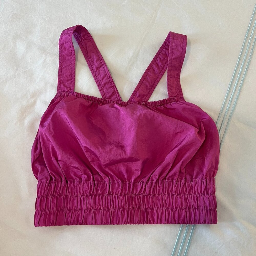 Free People Movement Pink Tank